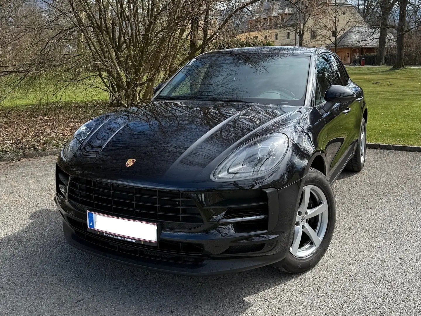 Vehicule #10109 - Porsche Macan 2