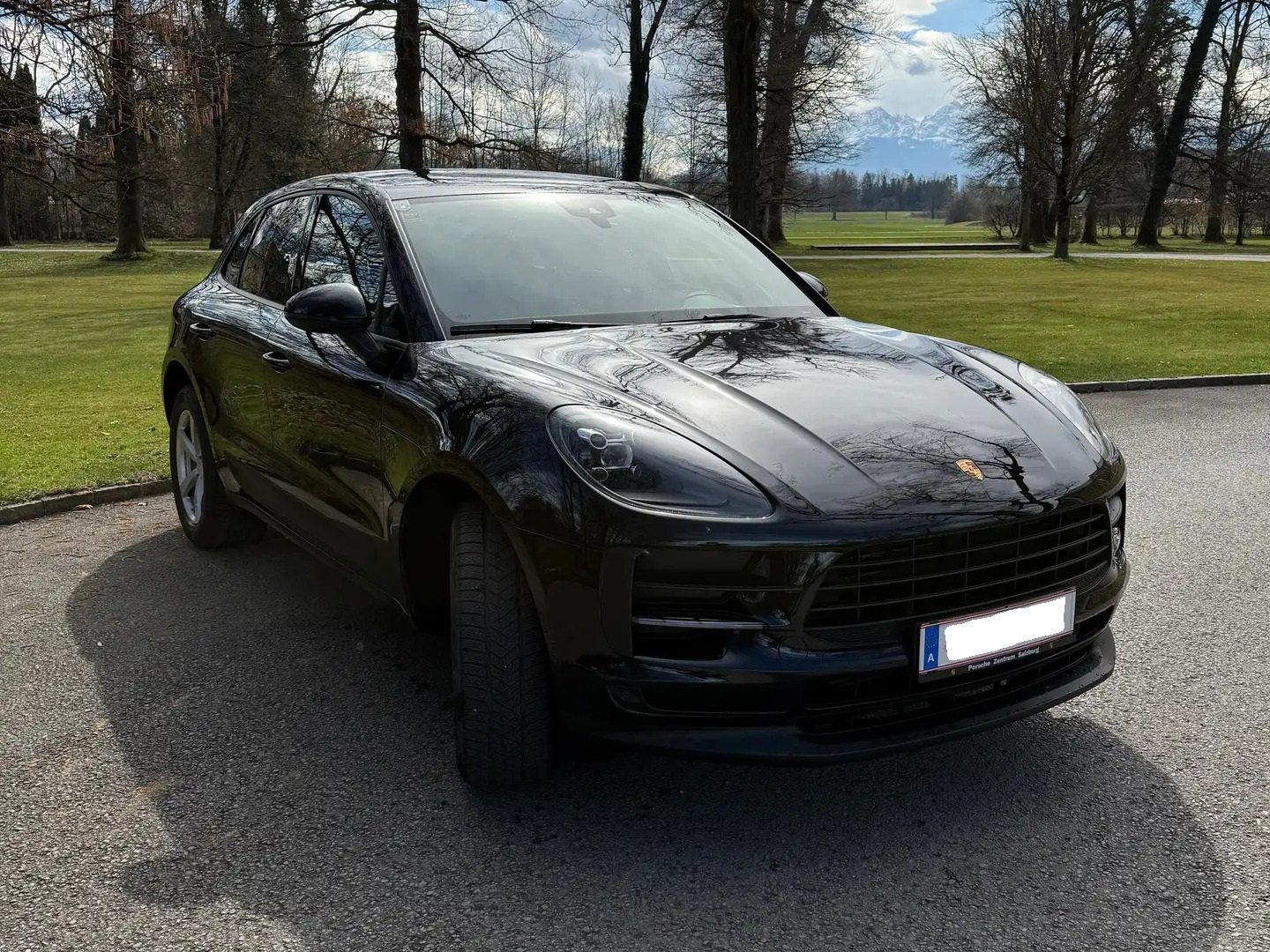 Vehicule #10109 - Porsche Macan 5