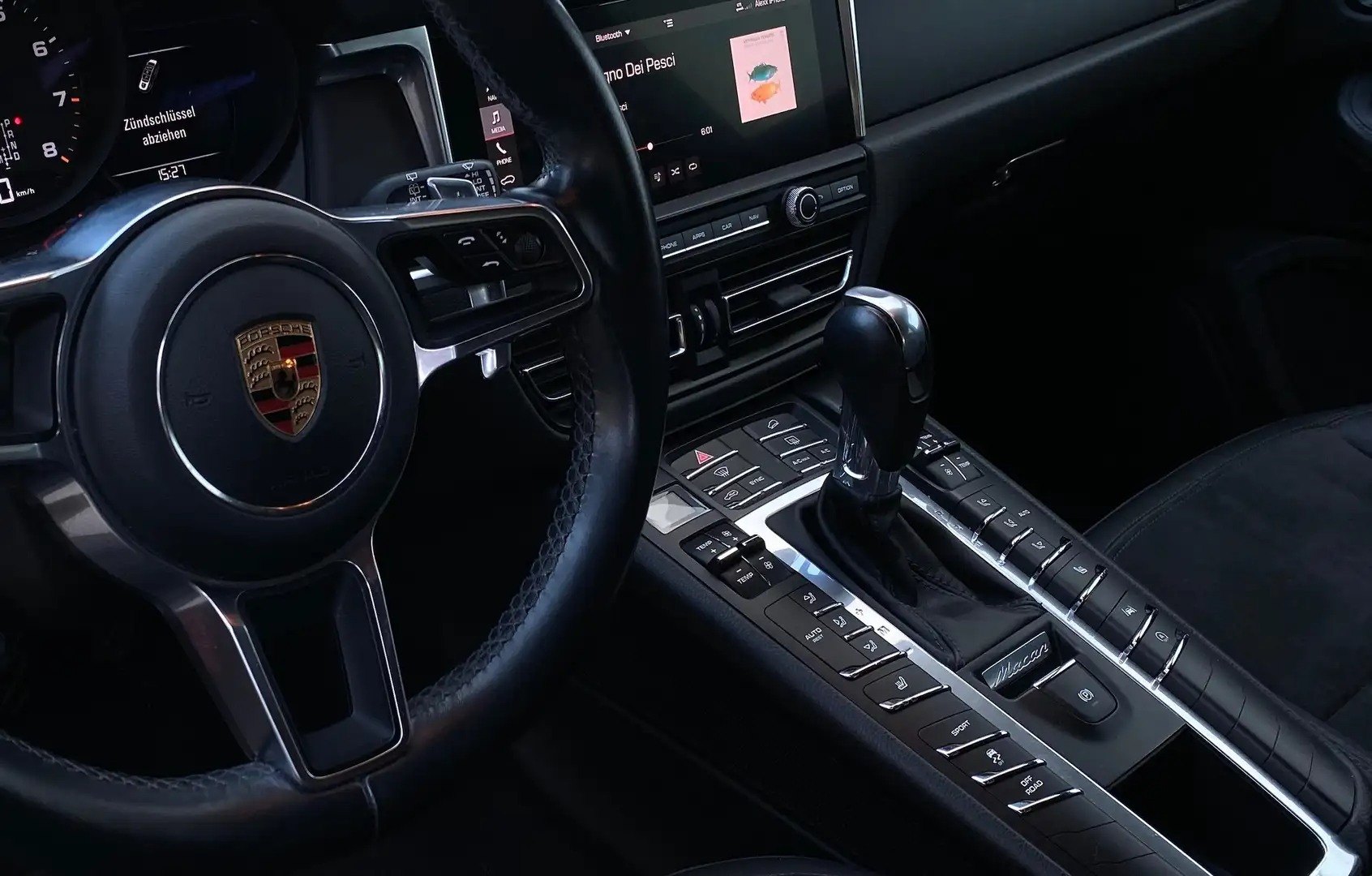 Vehicule #10109 - Porsche Macan 10