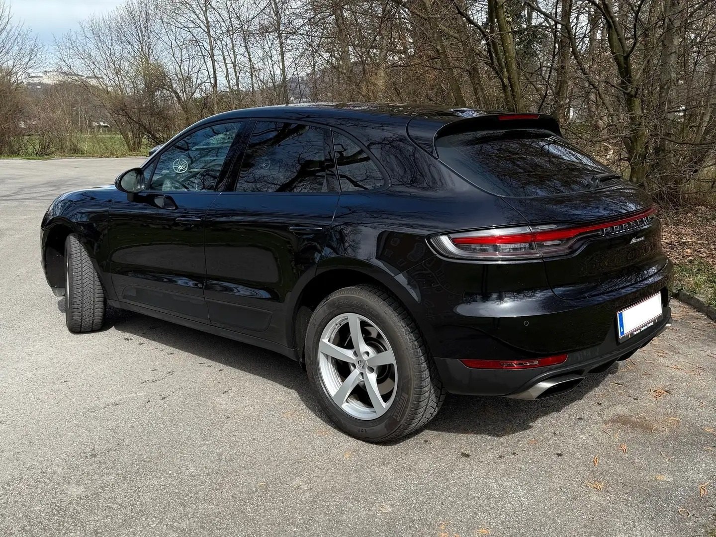 Vehicule #10109 - Porsche Macan 4