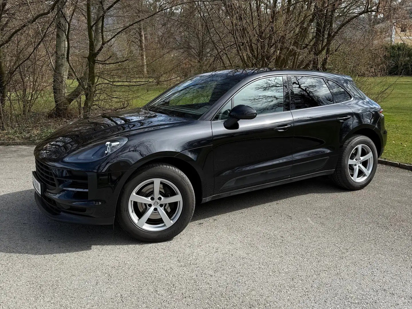 Vehicule #10109 - Porsche Macan 3