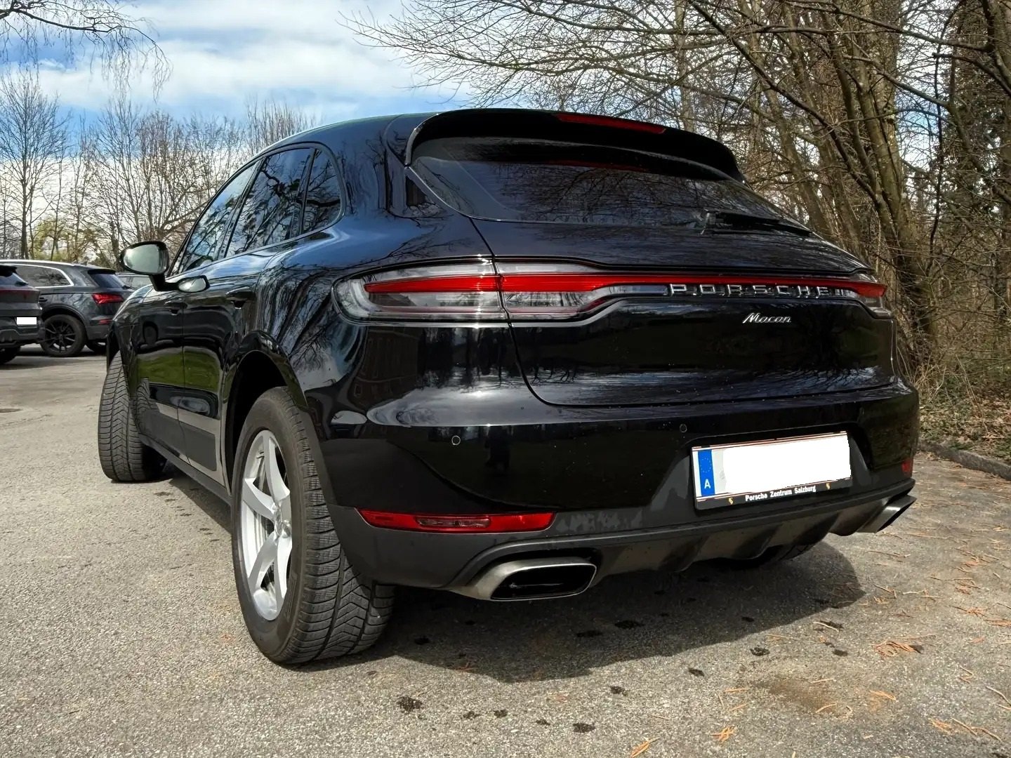 Vehicule #10109 - Porsche Macan 8