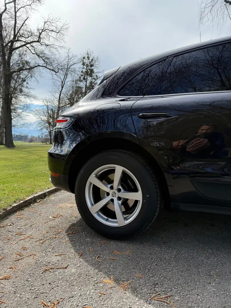 Vehicule #10109 - Porsche Macan 7