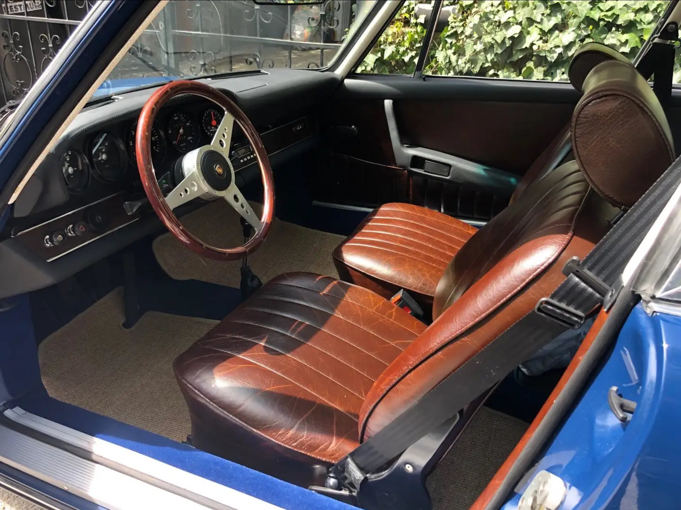 Vehicle #10110 - Porsche 912 Mauerbach 4