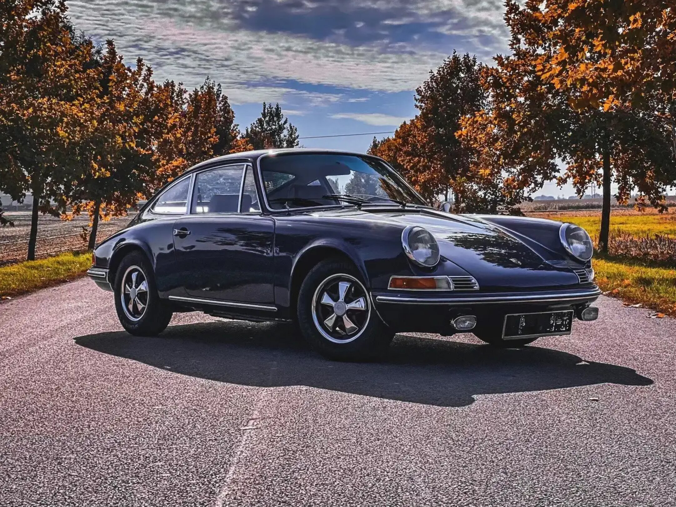 Vehicle #10110 - Porsche 912 Mauerbach 2
