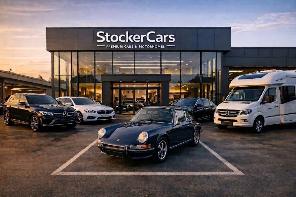 Vehicle #10110 - Porsche 912 Mauerbach