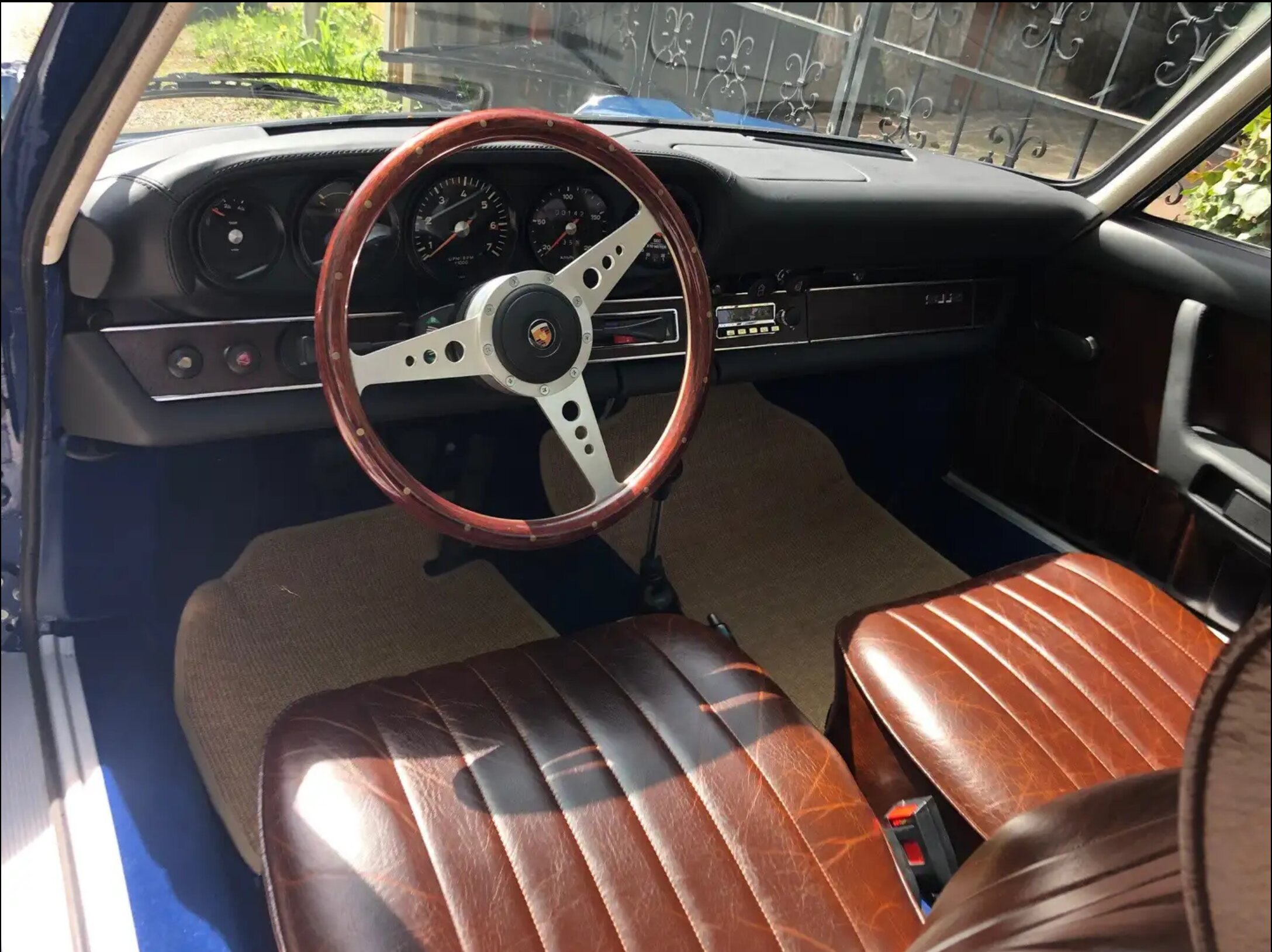 Vehicle #10110 - Porsche 912 Mauerbach 5