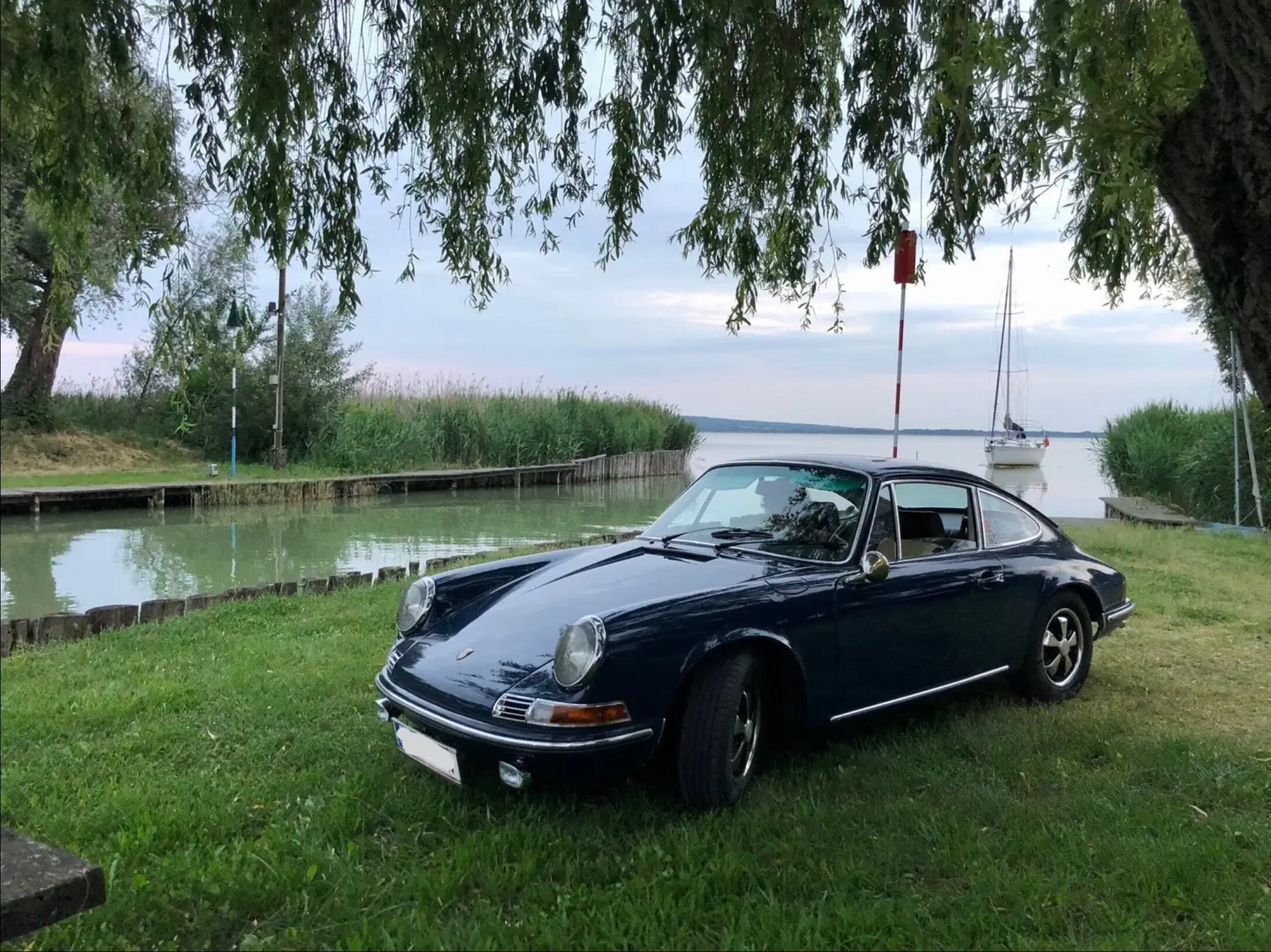 Vehicle #10110 - Porsche 912 Mauerbach 3