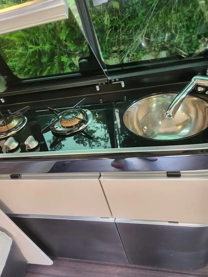 Veicolo #10111 - Mercedes-Benz Marco Polo V 250 d 4Matic 18