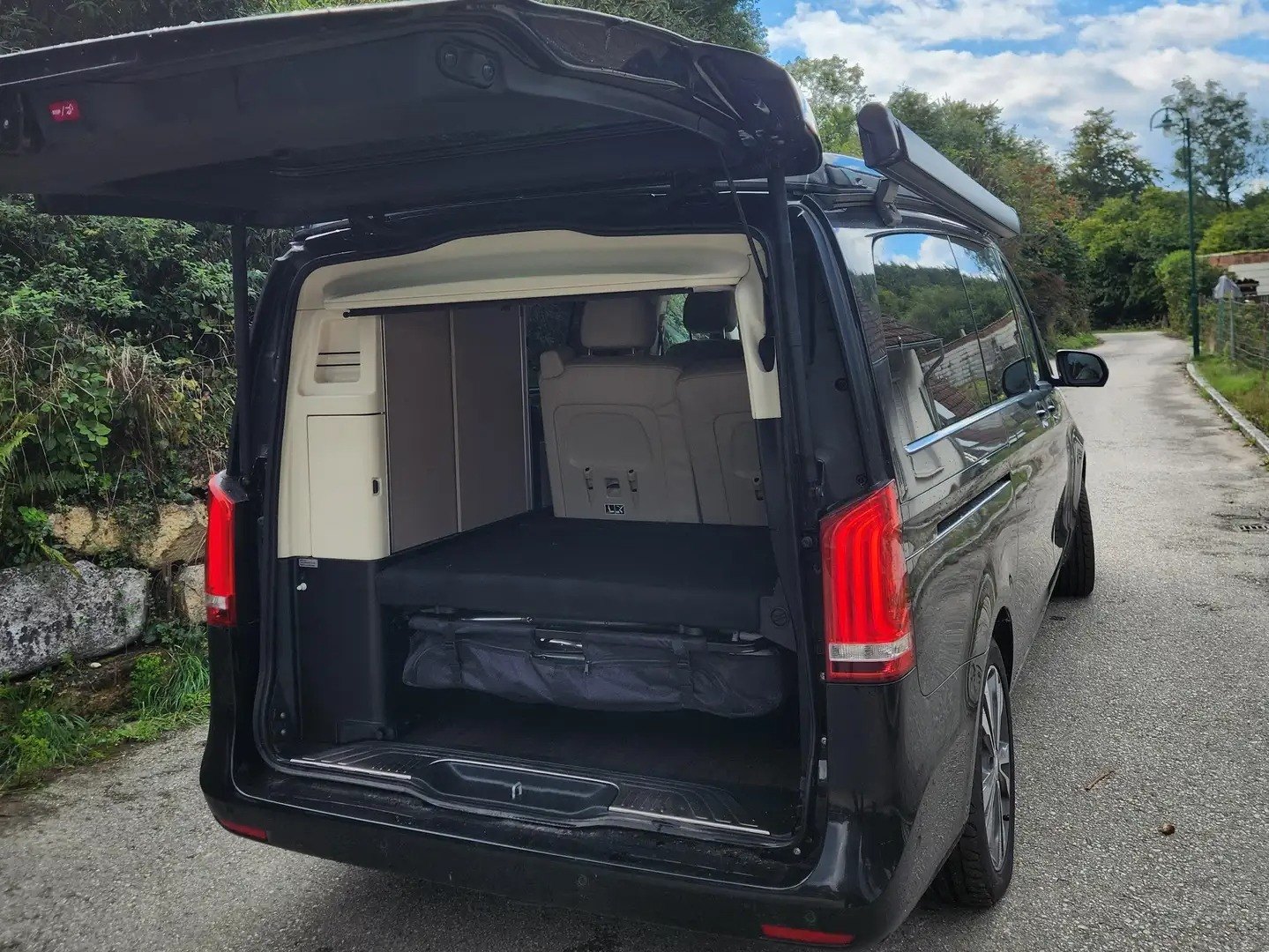 Veicolo #10111 - Mercedes-Benz Marco Polo V 250 d 4Matic 20