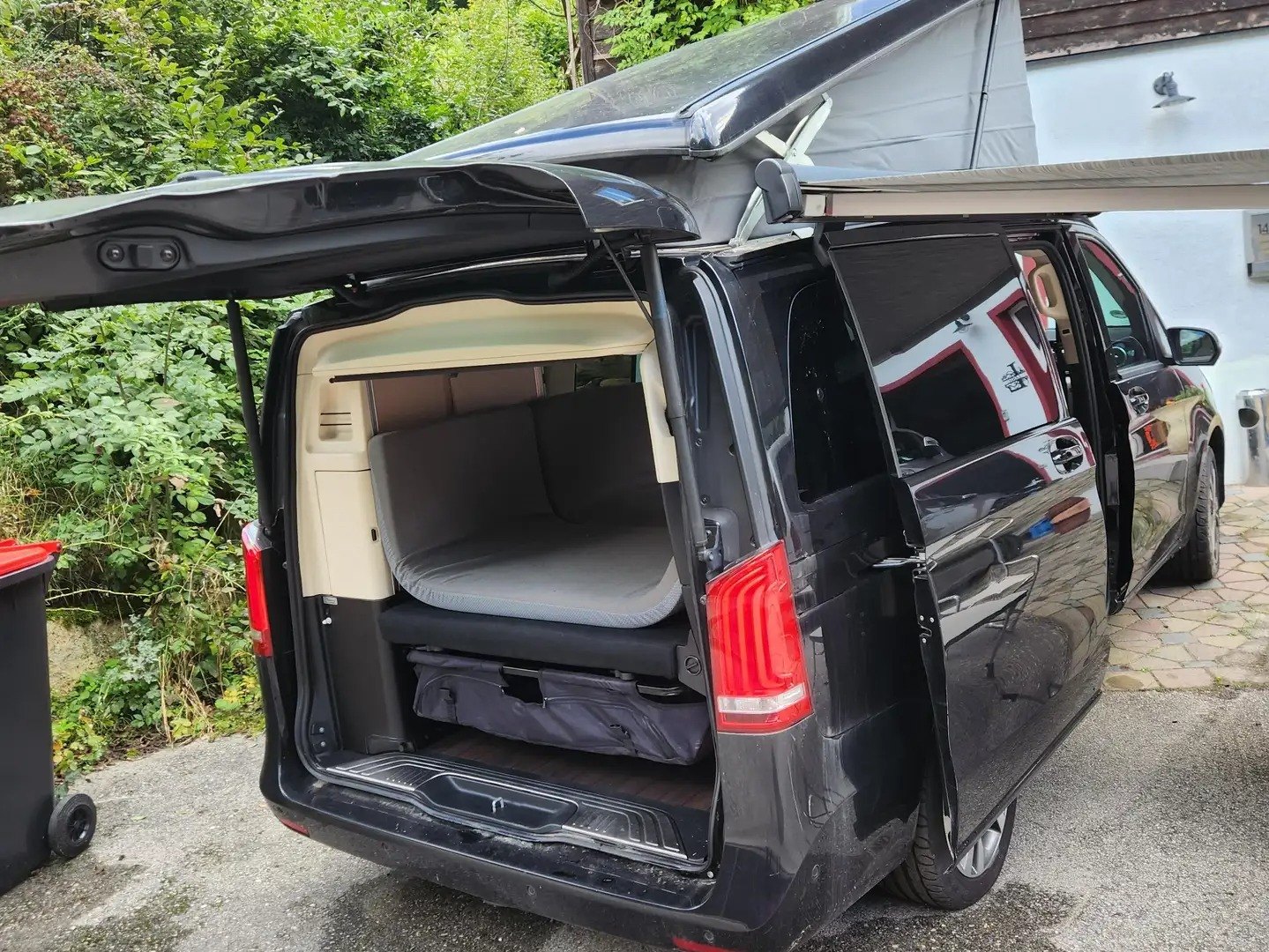 Veicolo #10111 - Mercedes-Benz Marco Polo V 250 d 4Matic 4