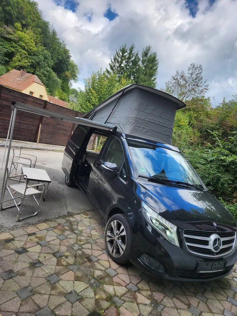 Veicolo #10111 - Mercedes-Benz Marco Polo V 250 d 4Matic 2