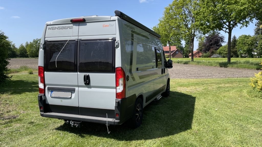 Fahrzeug #10112 - Weinsberg CaraTour 50 Jahre Sonder Edition 3