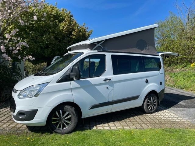 Fahrzeug #10113 - Ford Transit Custom 310 L2H1 VA Trend 3