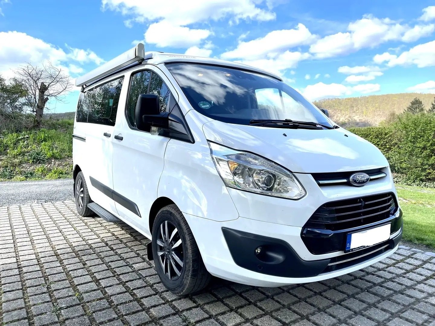 Fahrzeug #10113 - Ford Transit Custom 310 L2H1 VA Trend 2
