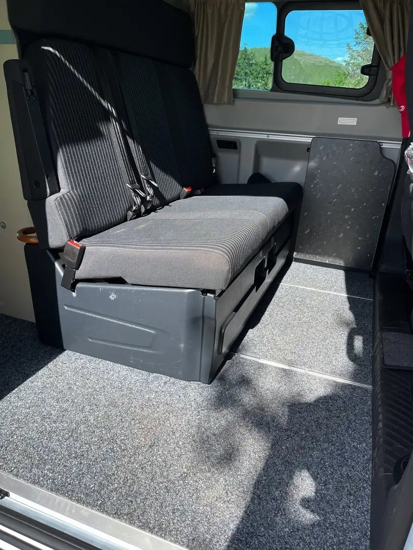 Fahrzeug #10113 - Ford Transit Custom 310 L2H1 VA Trend 15