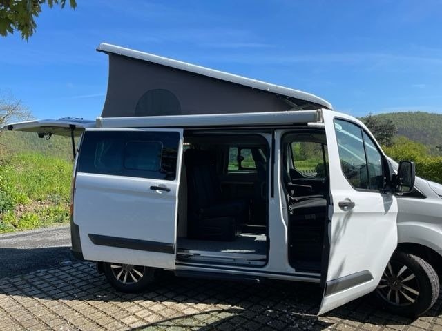 Fahrzeug #10113 - Ford Transit Custom 310 L2H1 VA Trend 4