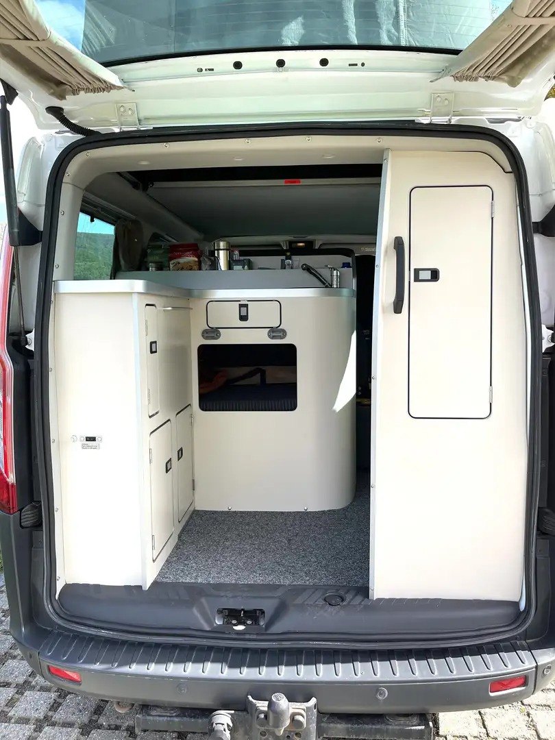 Fahrzeug #10113 - Ford Transit Custom 310 L2H1 VA Trend 18