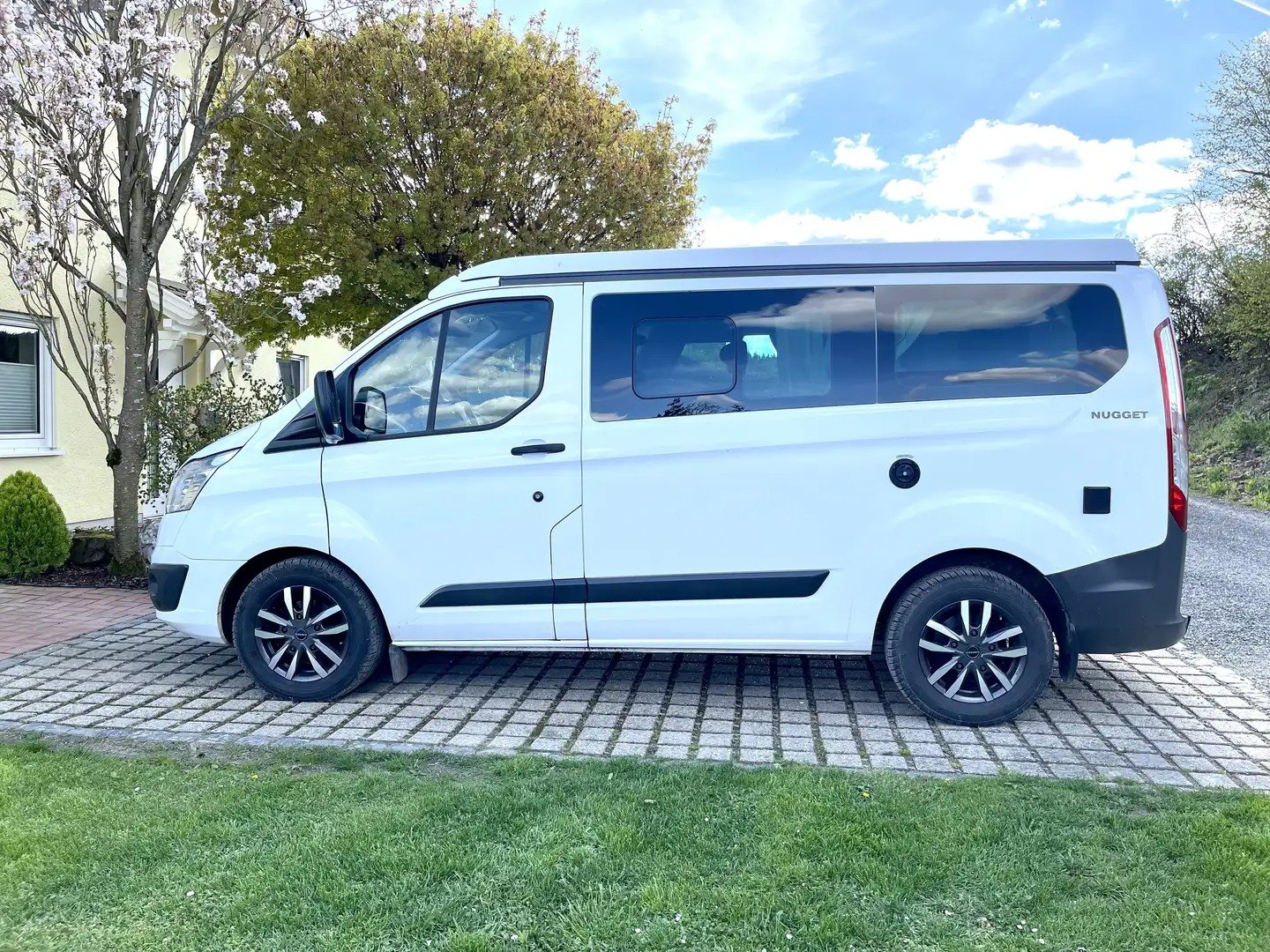 Fahrzeug #10113 - Ford Transit Custom 310 L2H1 VA Trend 6