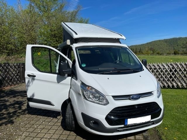 Fahrzeug #10113 - Ford Transit Custom 310 L2H1 VA Trend 5