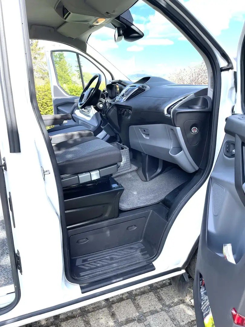 Fahrzeug #10113 - Ford Transit Custom 310 L2H1 VA Trend 8