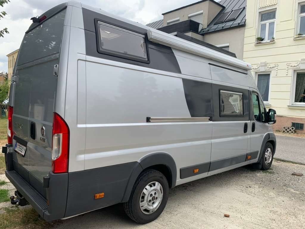 Voertuig #10114 - Fiat Ducato 250 L4H3 6