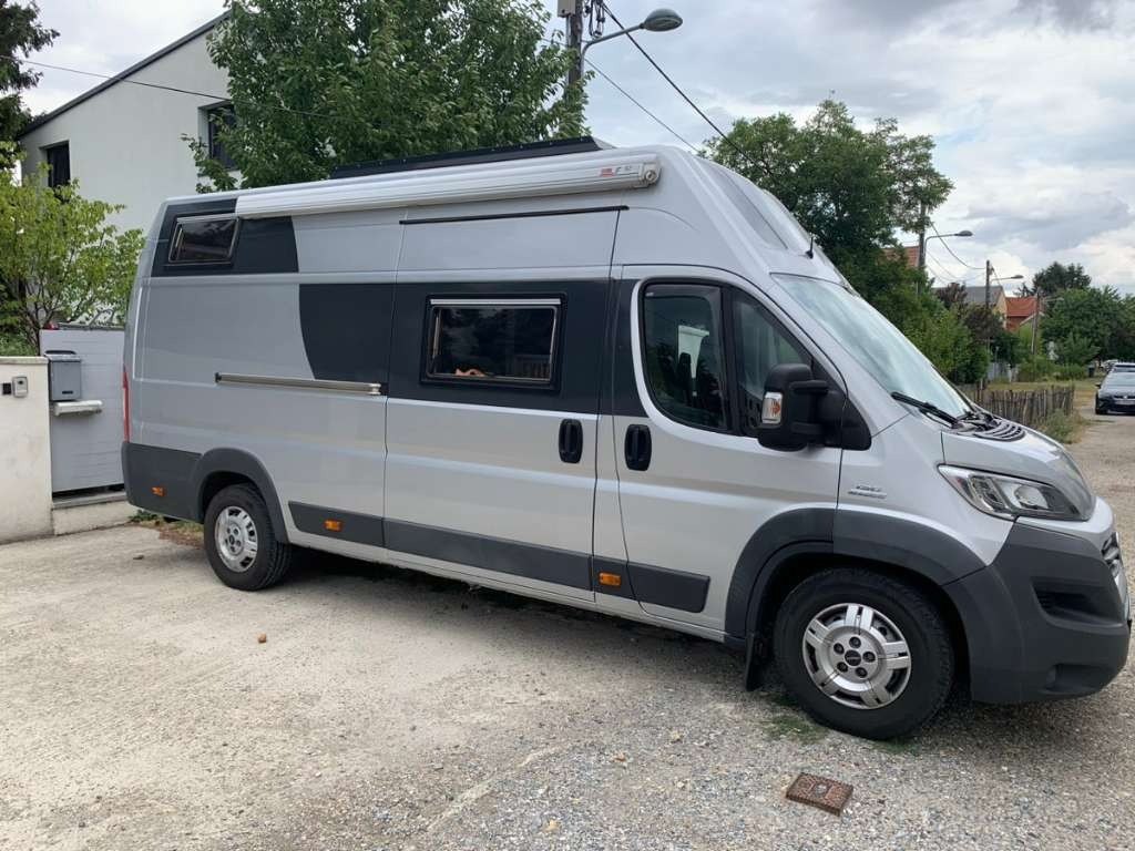 Voertuig #10114 - Fiat Ducato 250 L4H3 2