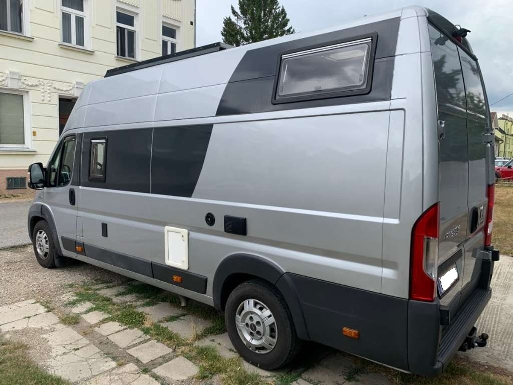 Voertuig #10114 - Fiat Ducato 250 L4H3 5