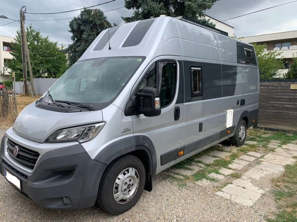 Voertuig #10114 - Fiat Ducato 250 L4H3 4