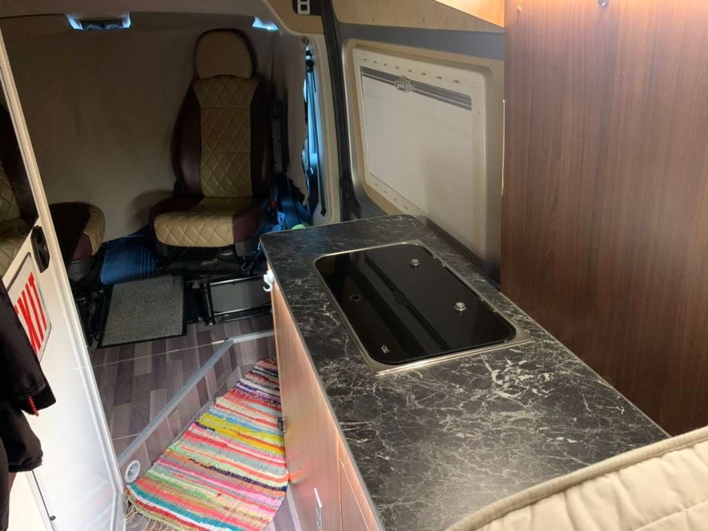 Voertuig #10114 - Fiat Ducato 250 L4H3 18