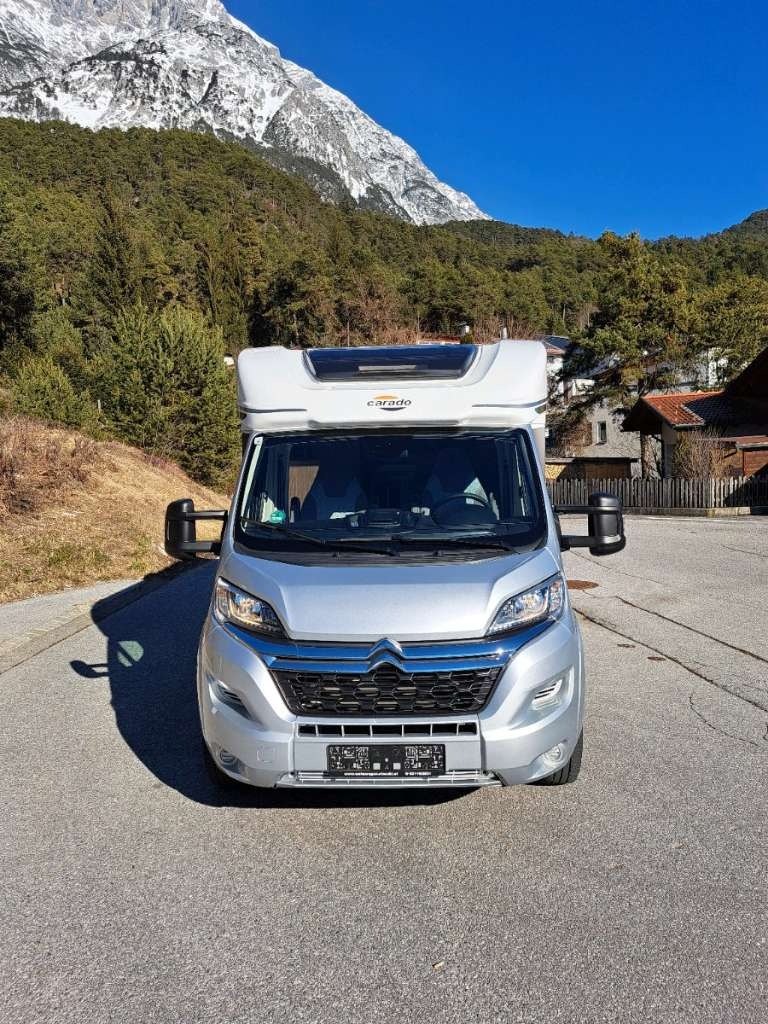 Veicolo #10115 - Carado T338 Clever Edition 4