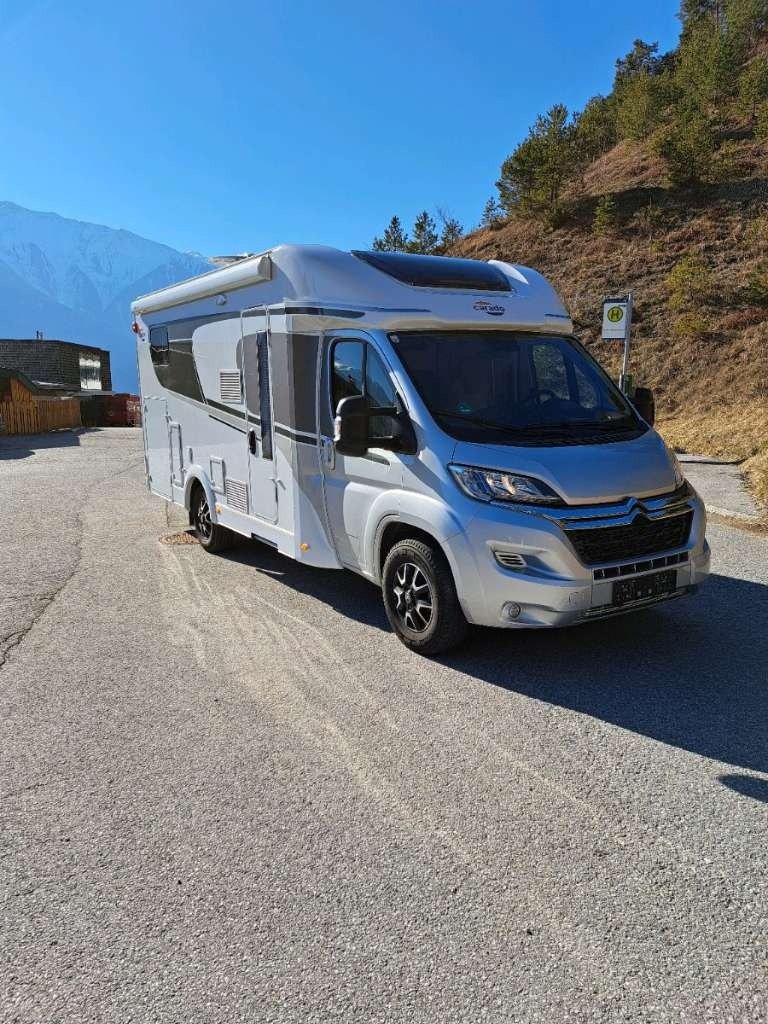 Veicolo #10115 - Carado T338 Clever Edition 8
