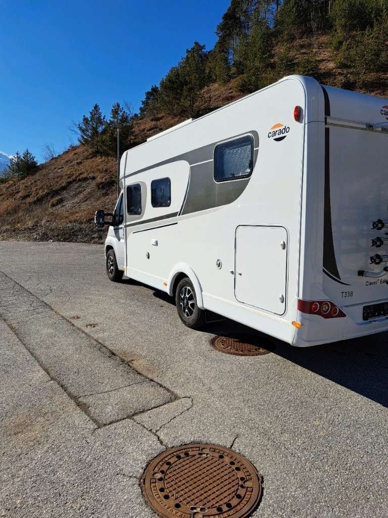 Veicolo #10115 - Carado T338 Clever Edition 3