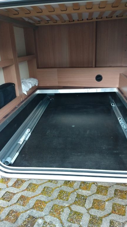 Veicolo #10119 - Knaus Sky Wave Fiat 21