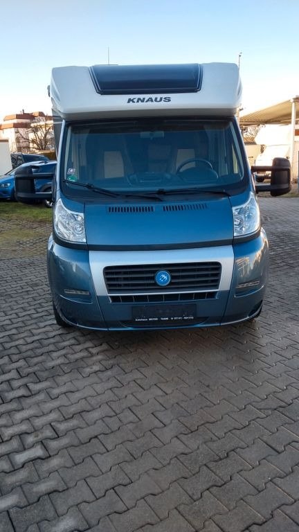 Veicolo #10119 - Knaus Sky Wave Fiat 2