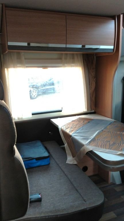 Veicolo #10119 - Knaus Sky Wave Fiat 7