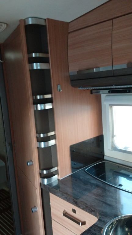 Veicolo #10119 - Knaus Sky Wave Fiat 11