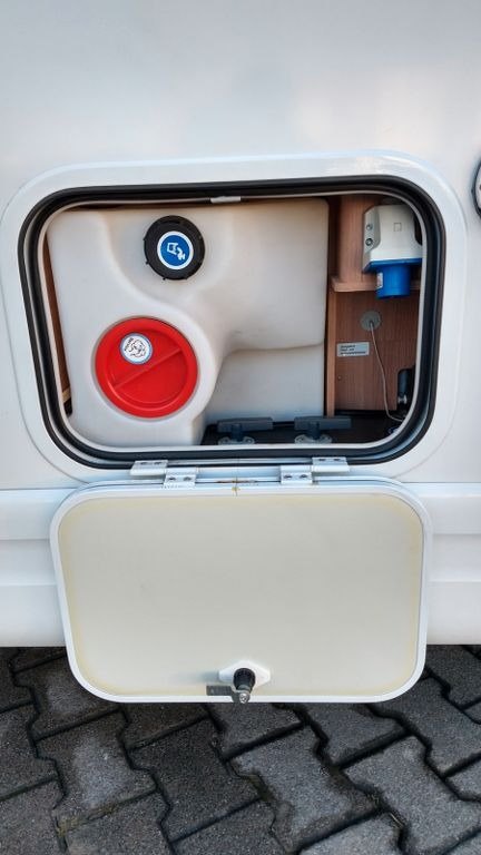 Veicolo #10119 - Knaus Sky Wave Fiat 20