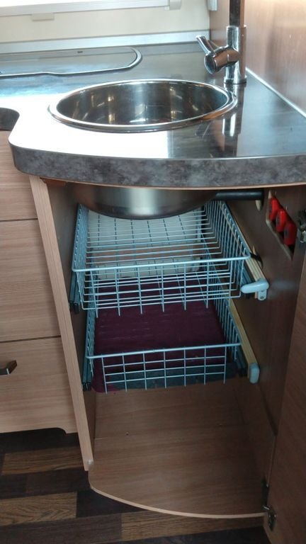 Veicolo #10119 - Knaus Sky Wave Fiat 9