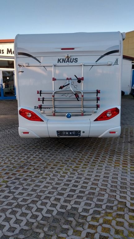 Veicolo #10119 - Knaus Sky Wave Fiat 4