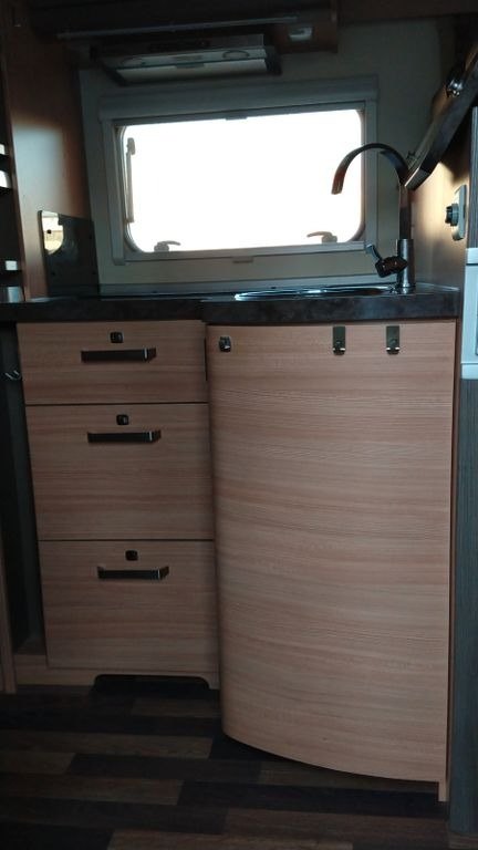 Veicolo #10119 - Knaus Sky Wave Fiat 8