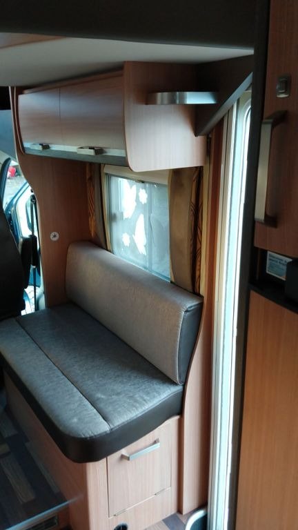 Veicolo #10119 - Knaus Sky Wave Fiat 6