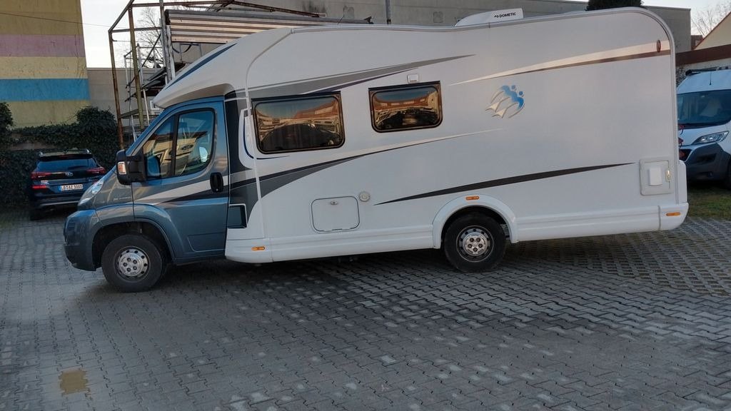 Veicolo #10119 - Knaus Sky Wave Fiat 5