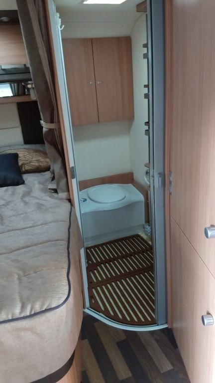 Veicolo #10119 - Knaus Sky Wave Fiat 15