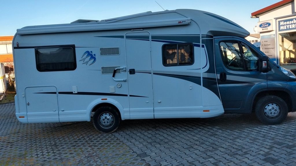 Veicolo #10119 - Knaus Sky Wave Fiat 3