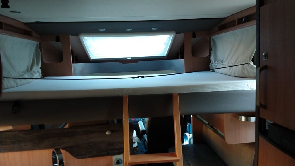 Veicolo #10119 - Knaus Sky Wave Fiat 19