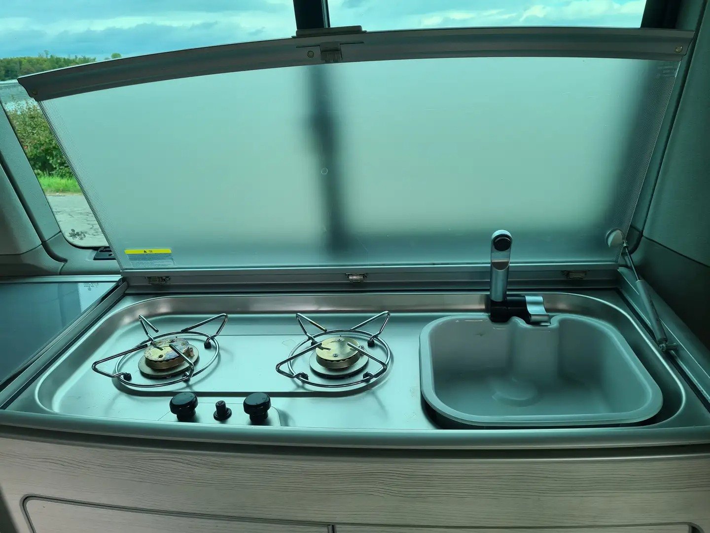 Veicolo #10120 - Volkswagen T6 California Coast DSG Bear-Lock 13