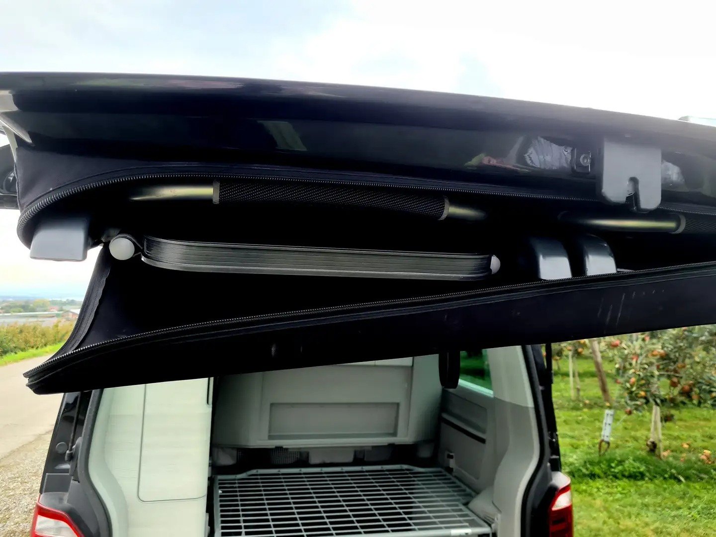 Veicolo #10120 - Volkswagen T6 California Coast DSG Bear-Lock 18