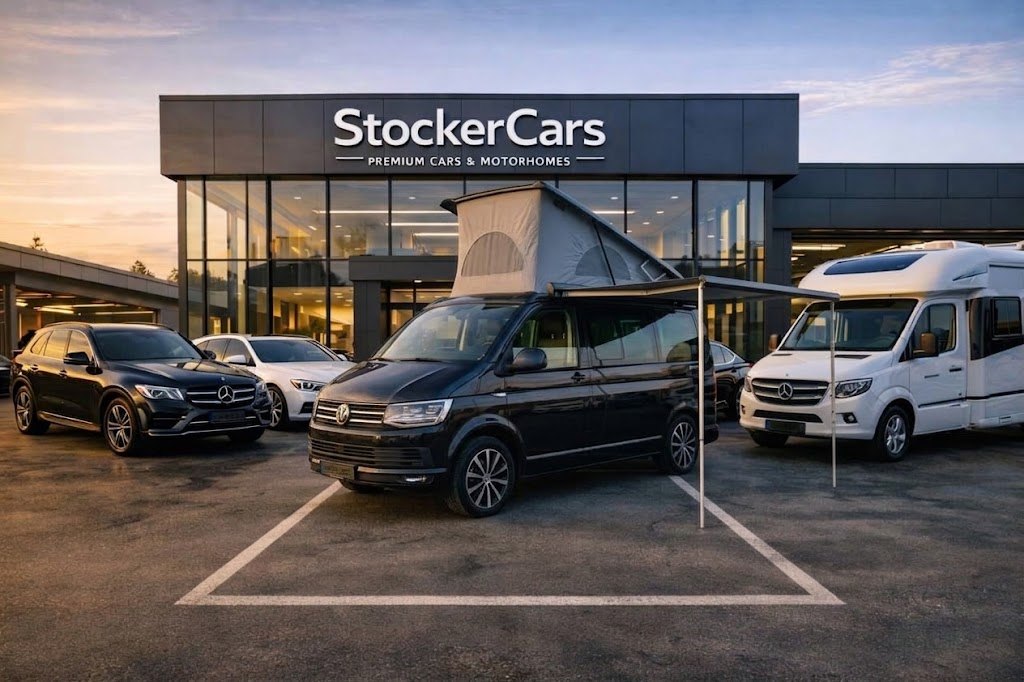 Veicolo #10120 - Volkswagen T6 California Coast DSG Bear-Lock