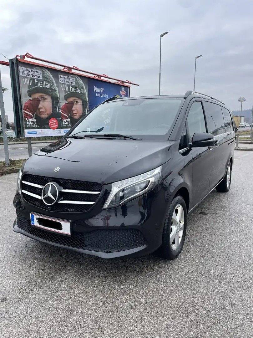 Vehicle #10121 - Mercedes-Benz V 250 d Kombi 4MATIC lang Avantgarde 7